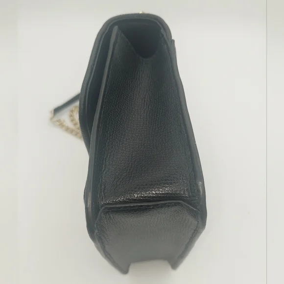 Kate Spade Remi Flap Houndstooths pattern chain crossbody - Picture 3 of 7